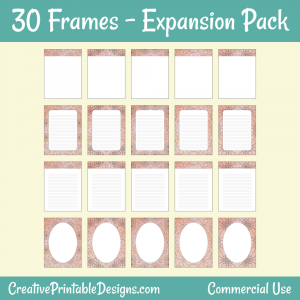 30 Frames Expansion Pack