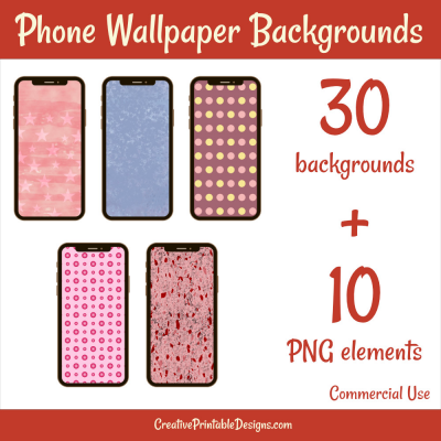 30 Phone Wallpaper Backgrounds