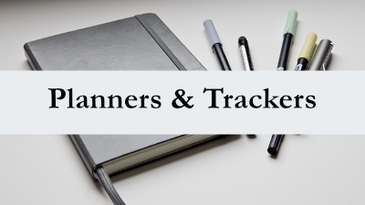 planners & trackers